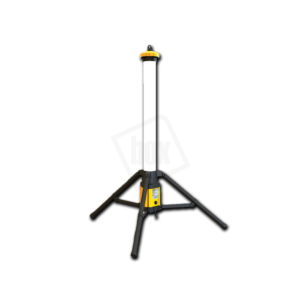 Werklicht - led - oplaadbaar - 360° - tripod