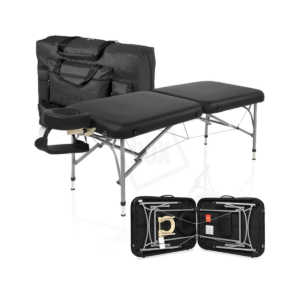 Massagetafel - inklapbaar