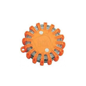 Rotor lamp – oranje