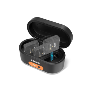 Microfoon - draadloos - Røde - lader