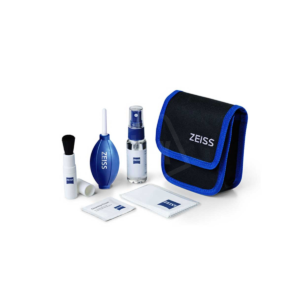 Lens cleaning kit