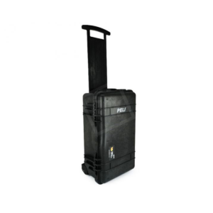 Transportcase - Peli - handbagage - zwart