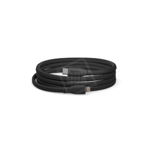 Datakabel - usb-C naar Lightning - Røde - 1,5M