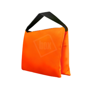 Zandzak - oranje - 12kg