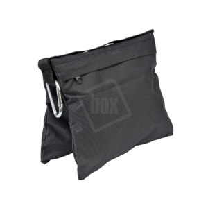 Zandzak - zwart - 10kg