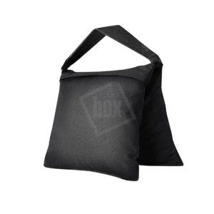 Zandzak - zwart - 12kg