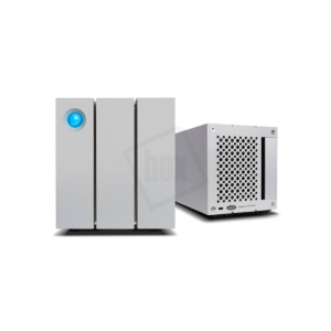 Harde schijf - 12 TB - RAID - USB3 / Thunderbold 2