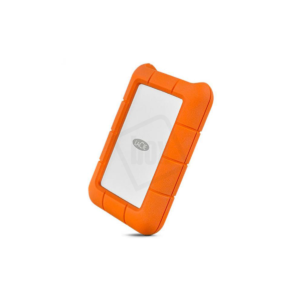 Harde schijf - 4 TB - rugged - USB 3 / Thunderbold 2