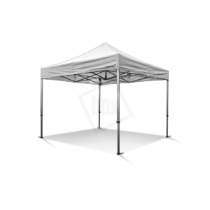 EXPOtent 3x3M - PREMIUM - lichtgrijs