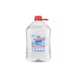 Gedestileeerd water - 5l