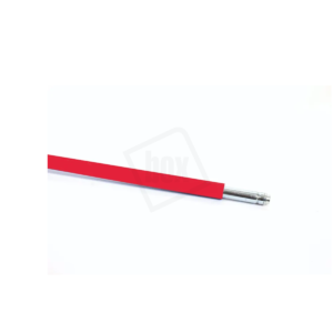 Telescoopstang - bestelwagen 20M3 - sleufgatfitting