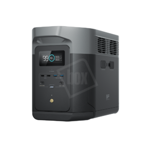 Mobiele batterij - 2048 Wh - 2400W