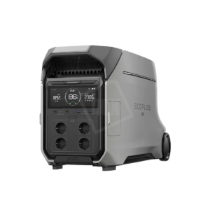 Mobiele batterij - 4096 Wh - 4000 W continu 8000 W piek
