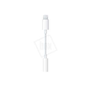 Adapter - lightning naar mini-jack