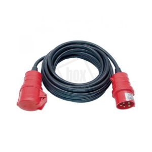 Verlengkabel 400V 32A - 25m