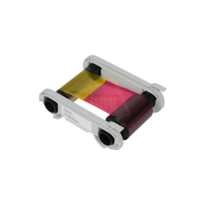 Badgeprinter - YMCKO Color Ribbon - 200 prints