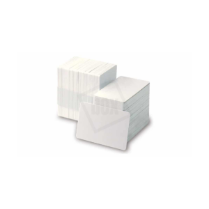 Badgeprinter - kaarten - eco (PET)G - 100 stuks