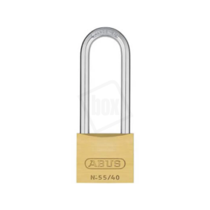 Hangslot - 80mm - lang