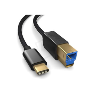 Datakabel - usb-C naar usb-B - 1M