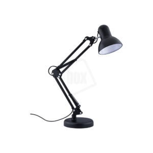 Bureaulamp - zwart