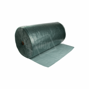 Noppenfolie - gerecycleerd - 1m breed