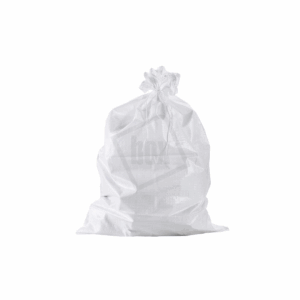 Puinzak met sluitkoord - 90l