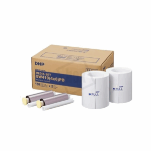 Fotoprinter - sublimatie - pro - media set