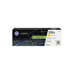 Toner - HP - 220A - geel