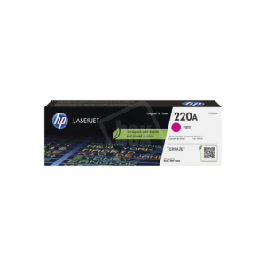 Toner - HP - 220A - magenta