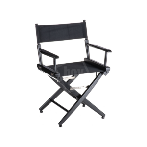 Regiestoel - hout - laag - pro