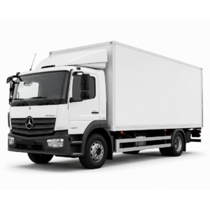 Vrachtwagen - Mercedes Atego - 40m3