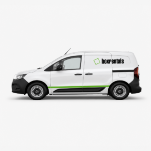 Bestelwagen - 3,3m³