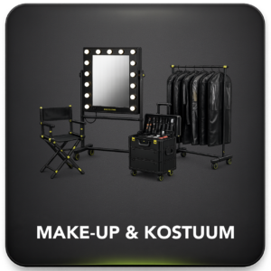 MAKE-UP & KOSTUUM