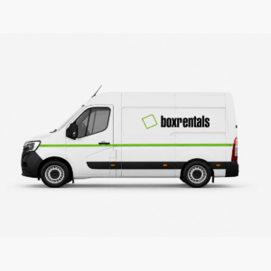 Bestelwagen - 7m³