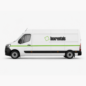 Camerawagen – 13 m³ – modulaire inrichting